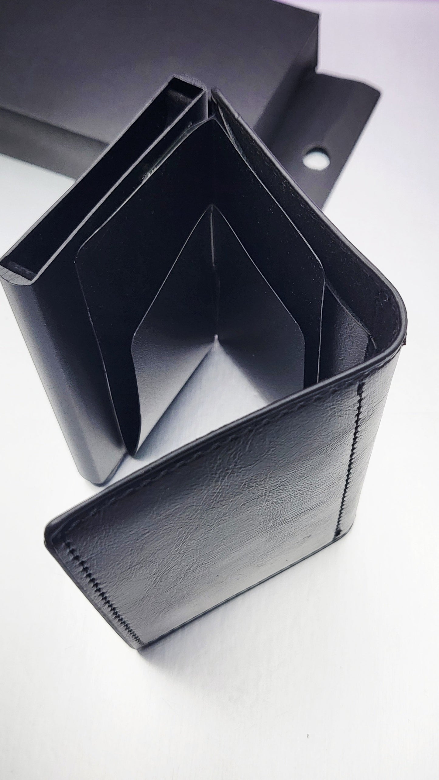Multi-Function Wallet With RFID
