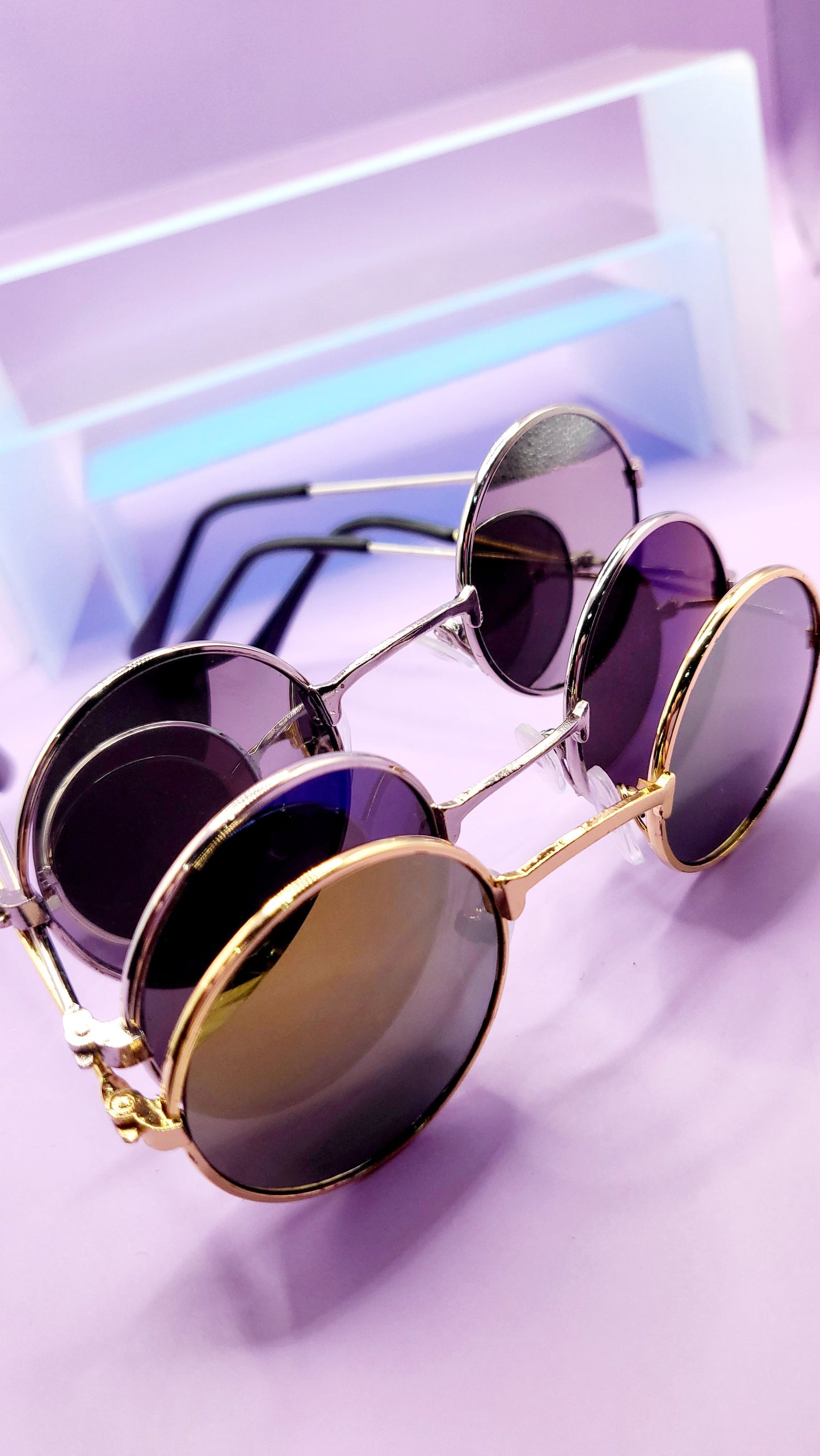 Mini's Glow Children's Sunglasses Box of 20