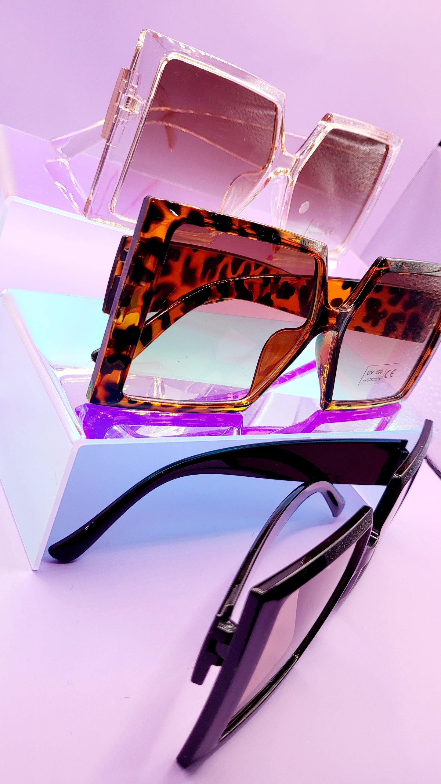 Amour Sunglasses Box of 20