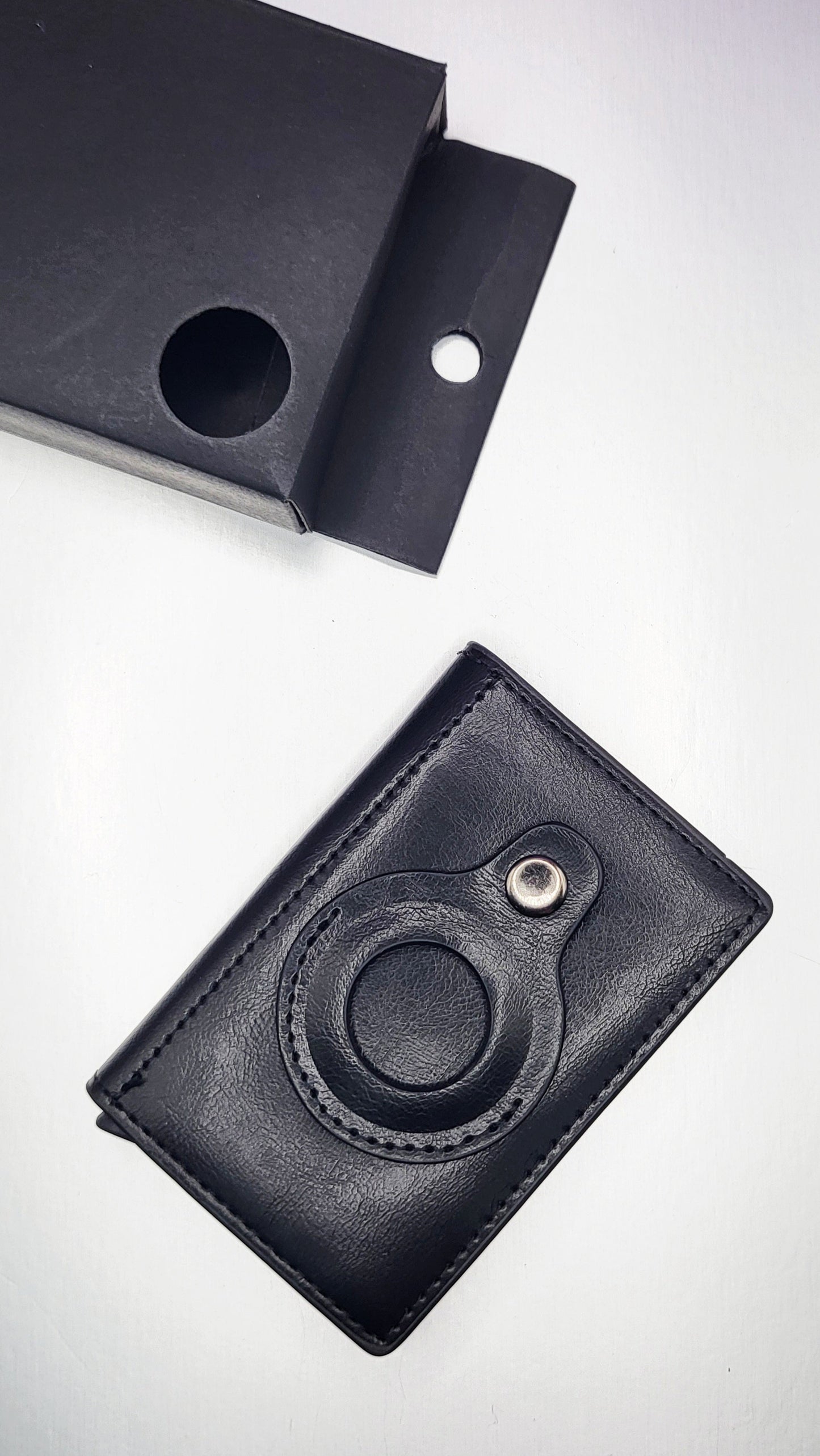 Multi-Function Wallet With RFID