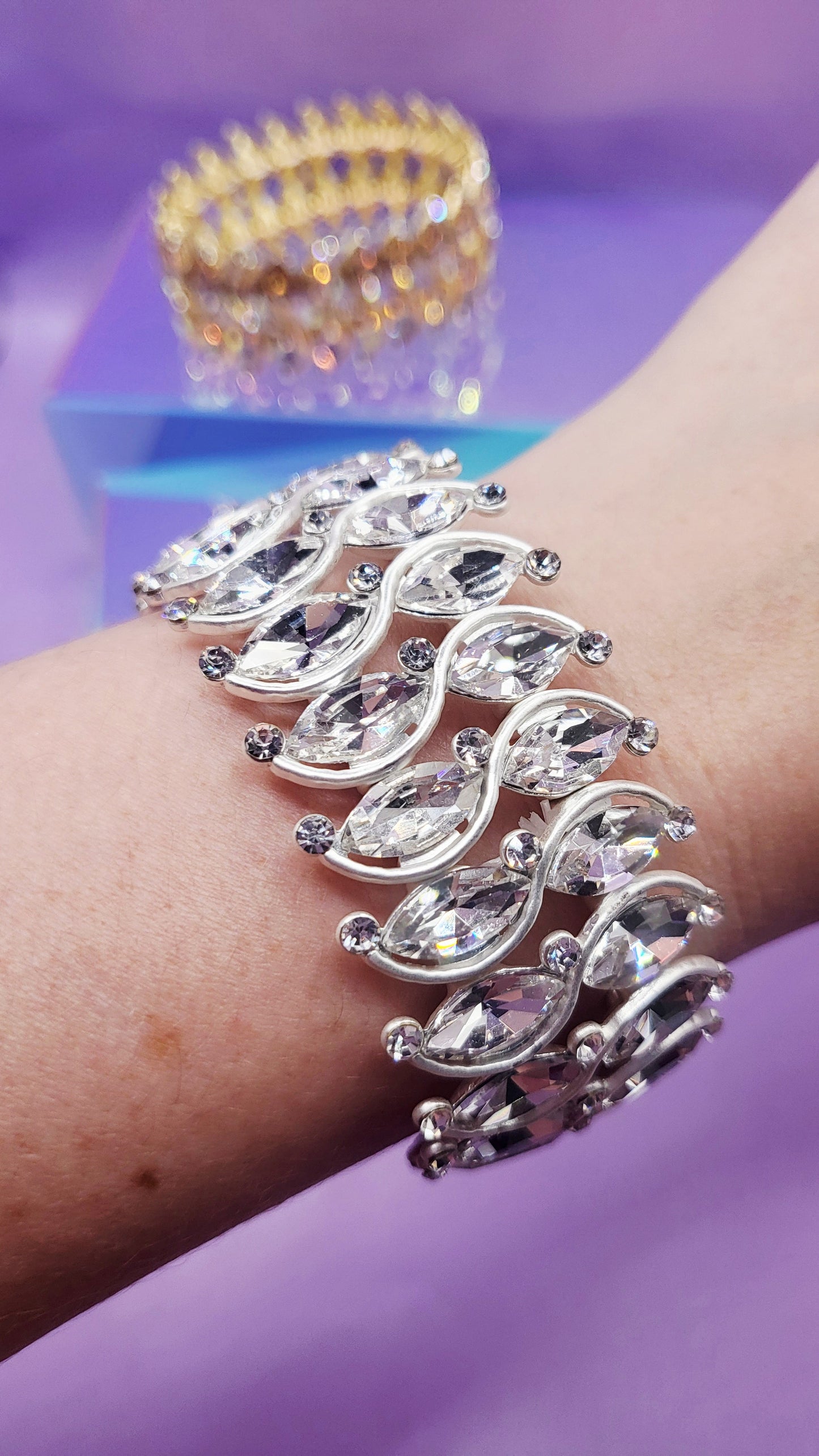Stardust Crystal Bracelet