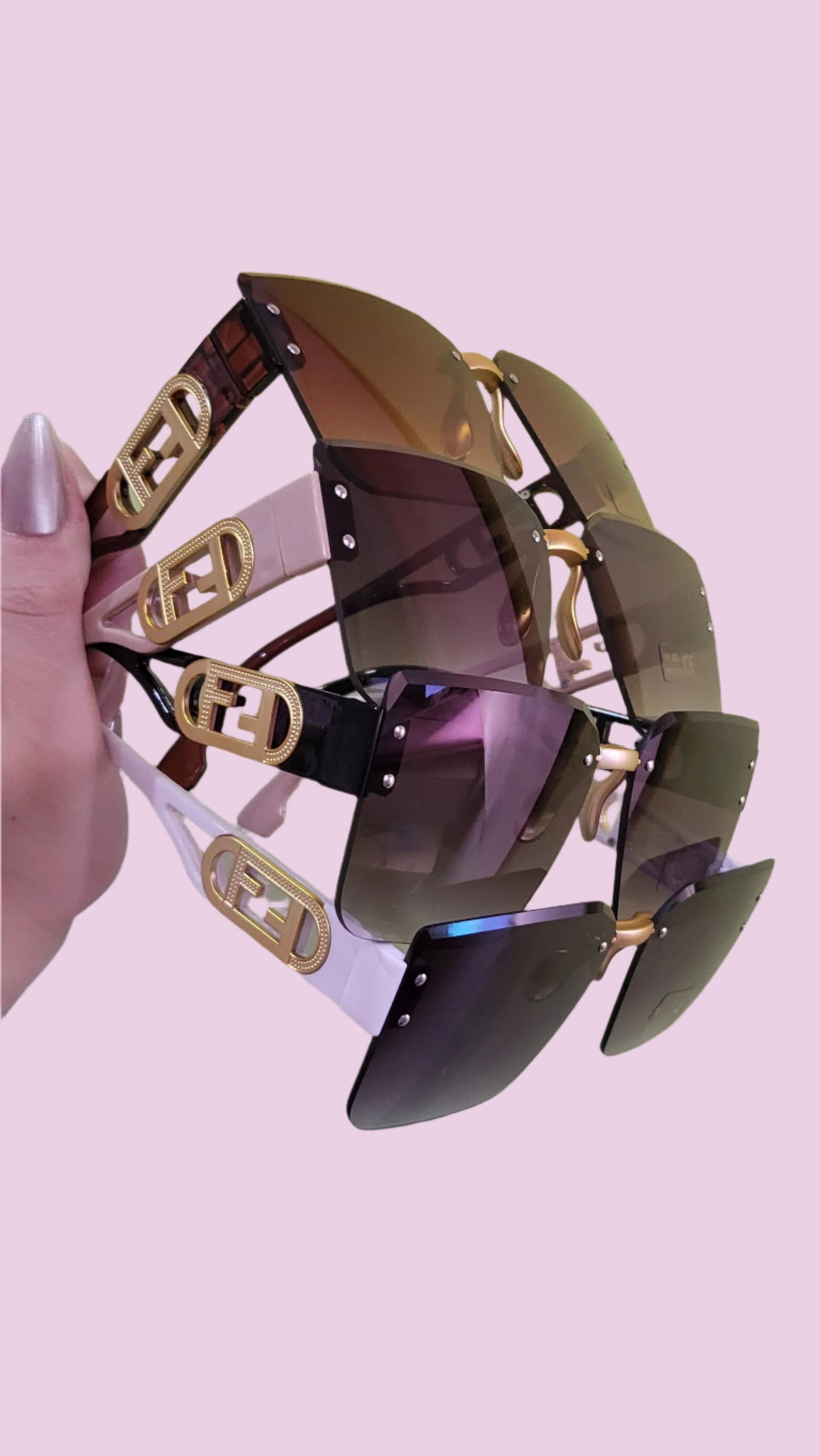 Flair Sunglasses Box of 12