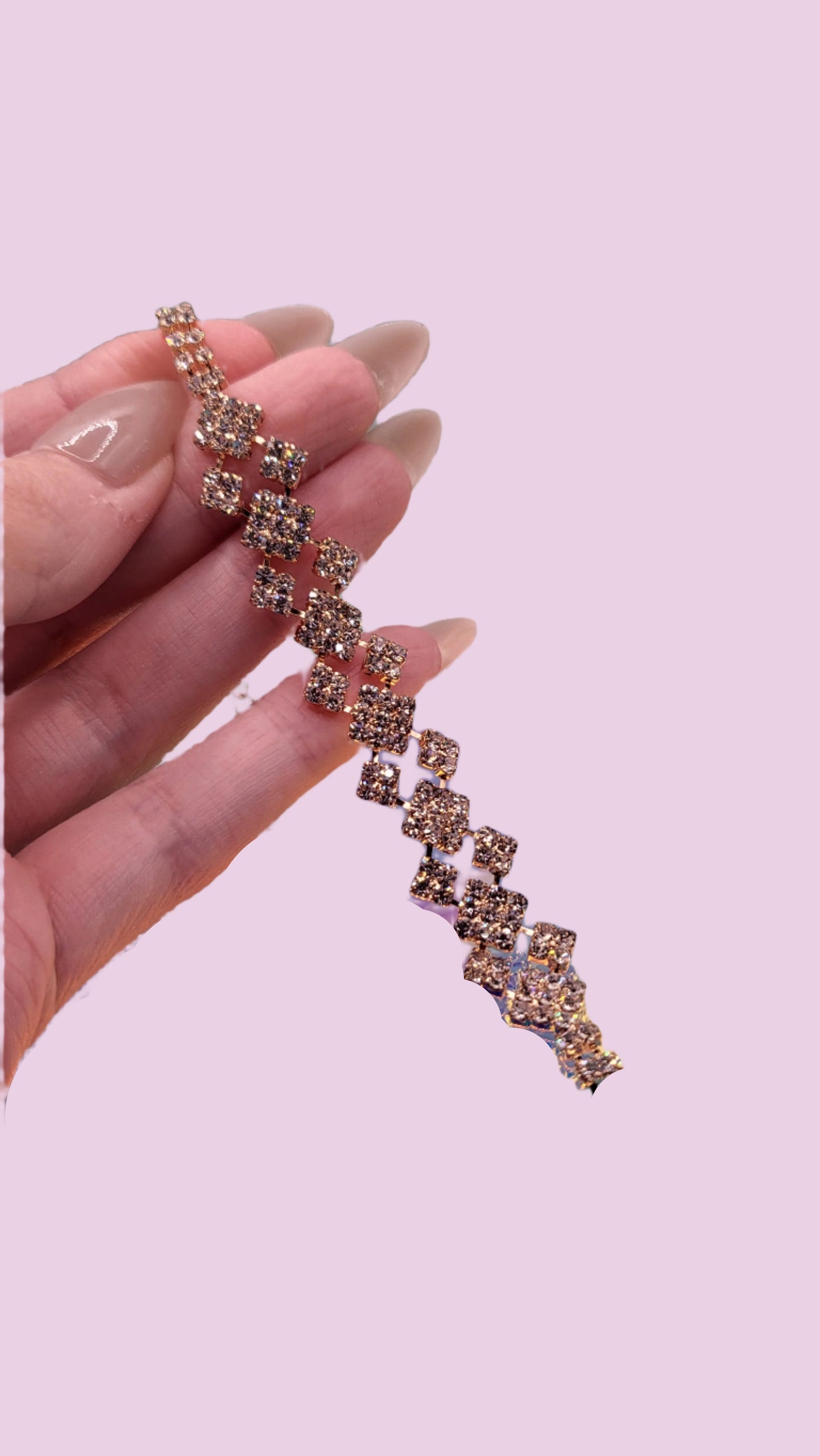 Amour Crystal Bracelet