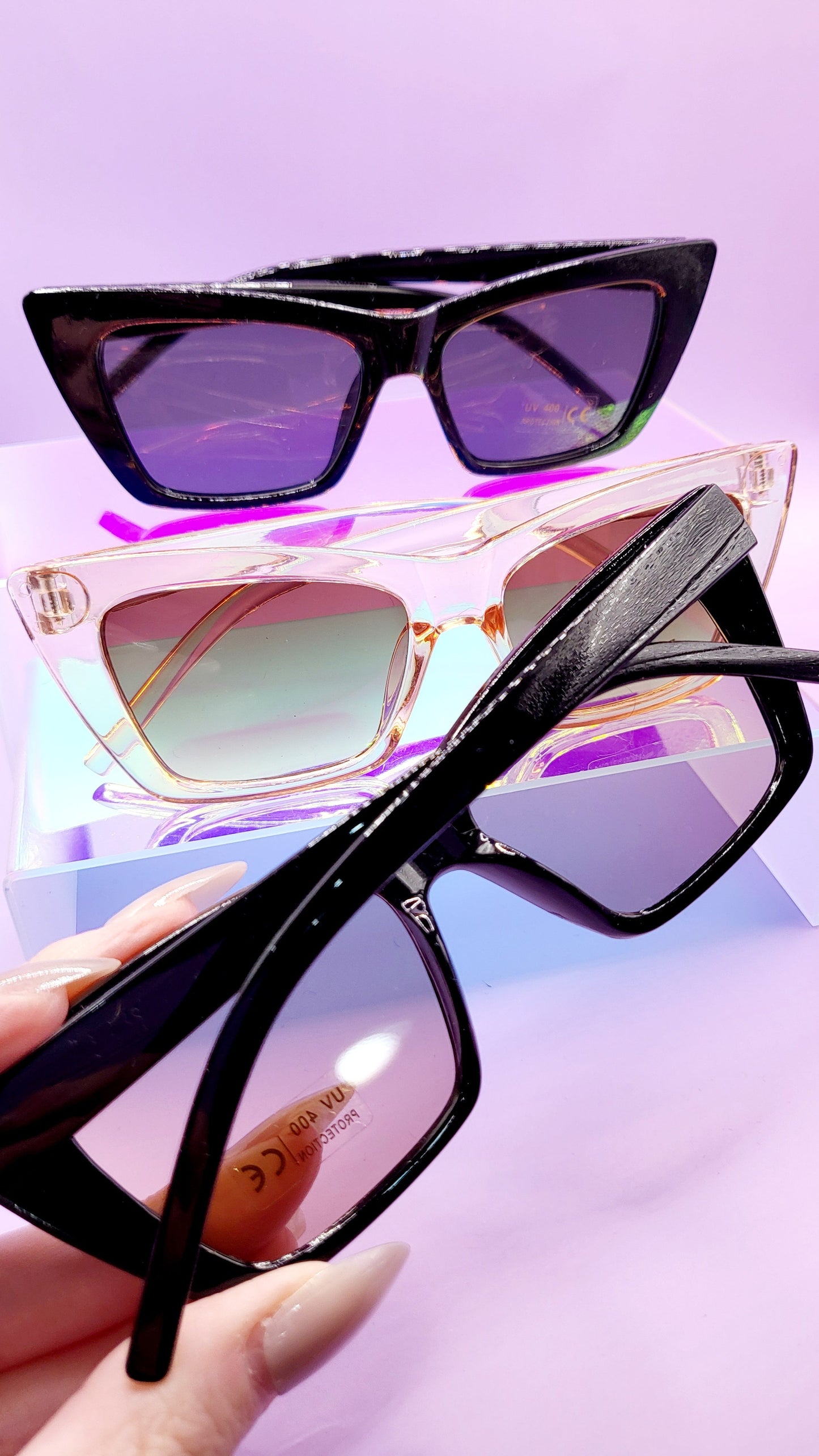 Sunset Sunglasses Box of 20