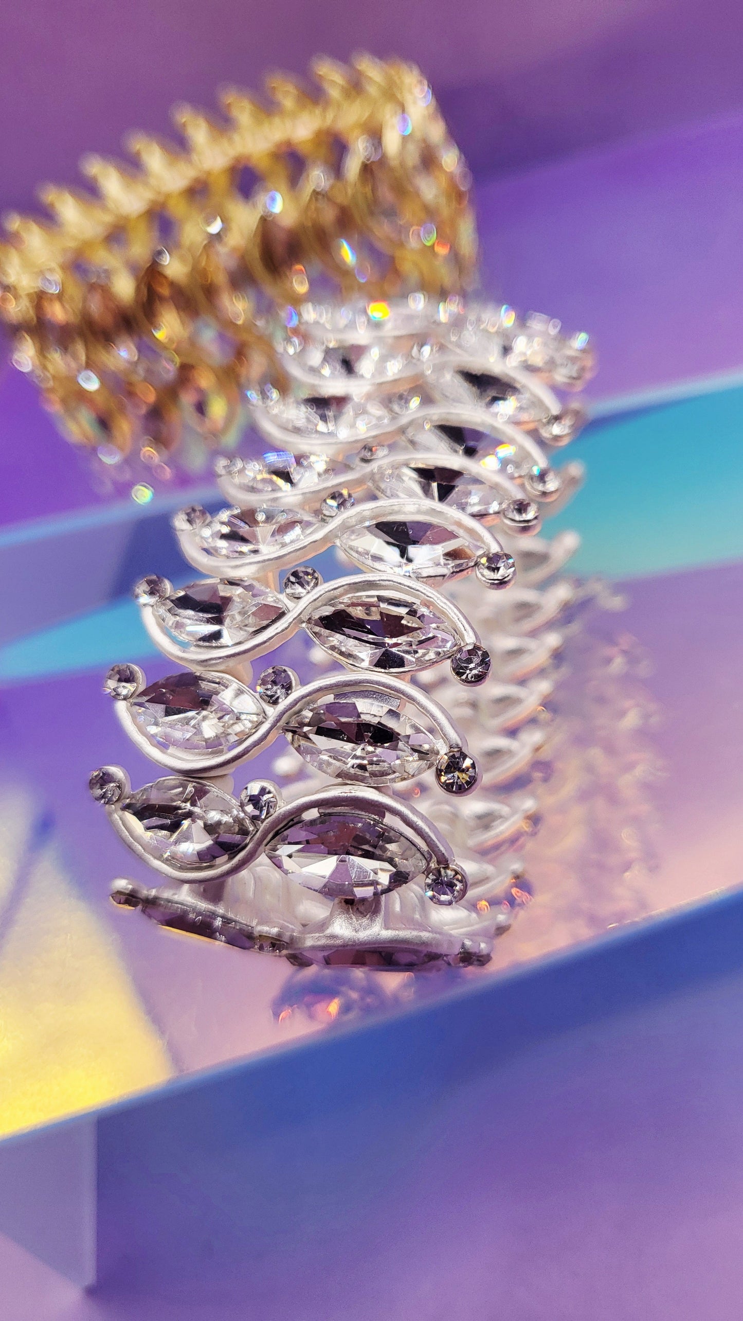 Stardust Crystal Bracelet