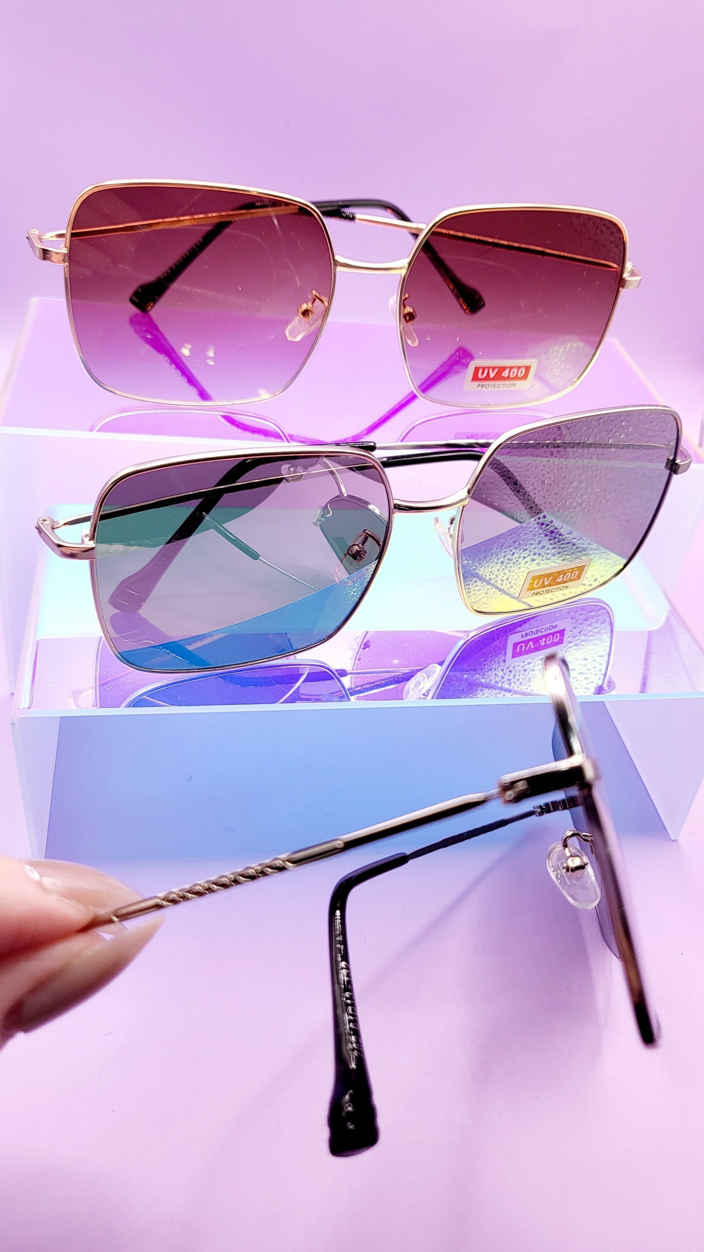 Retro Sunglasses Box of 20
