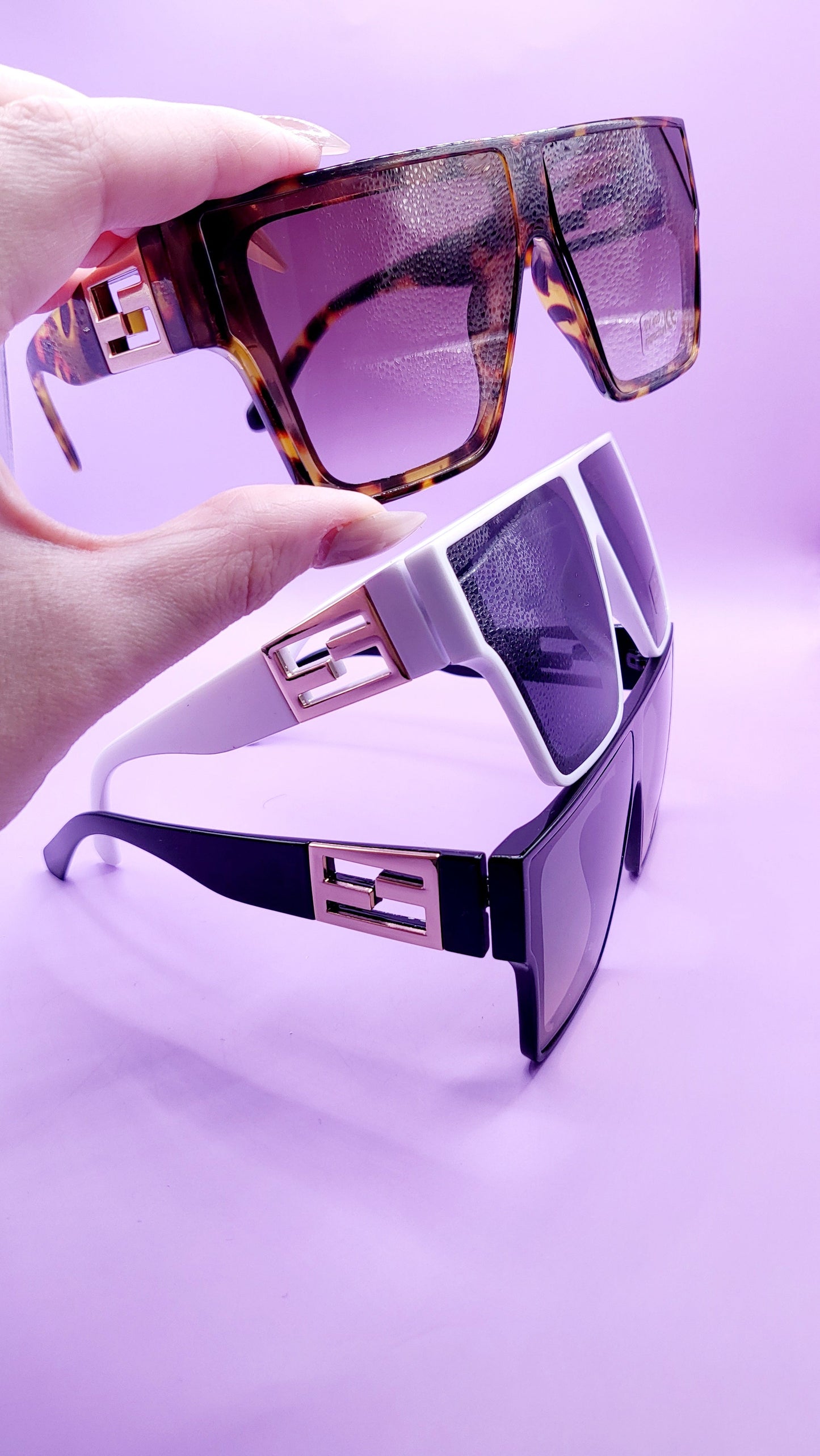 Glamour Sunglasses Box of 20