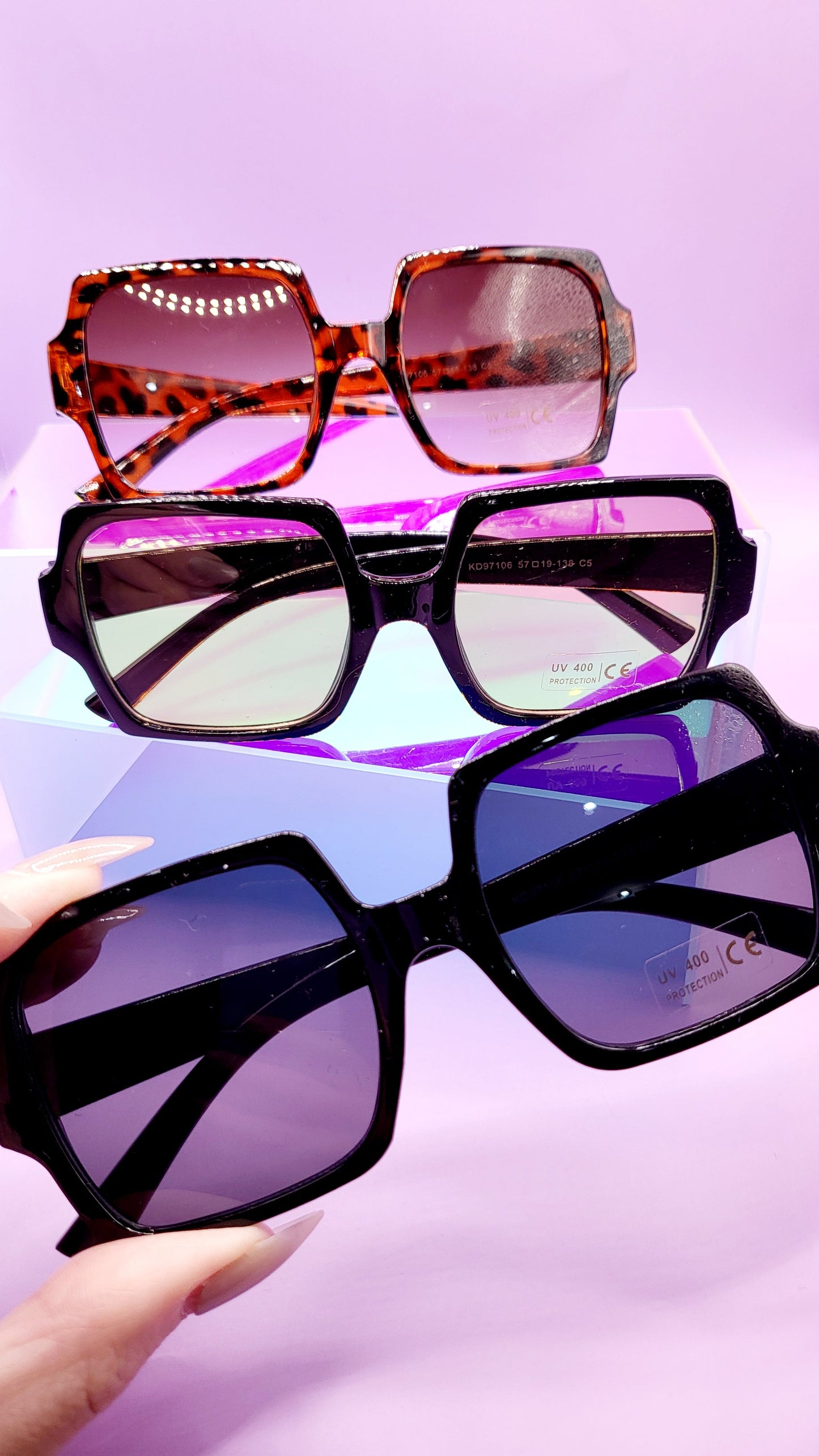 Island Sunglasses Box of 20