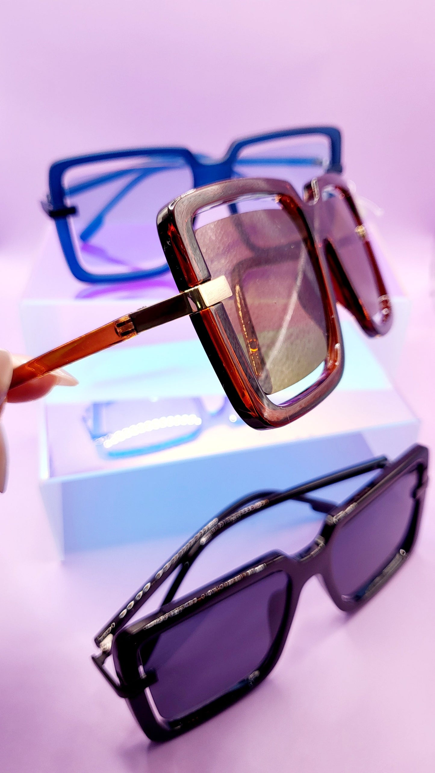 Mirage Sunglasses Box of 20