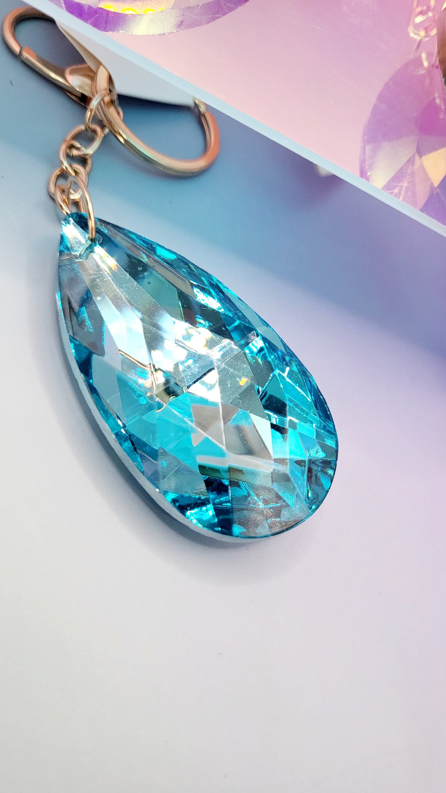 Arya Key Ring