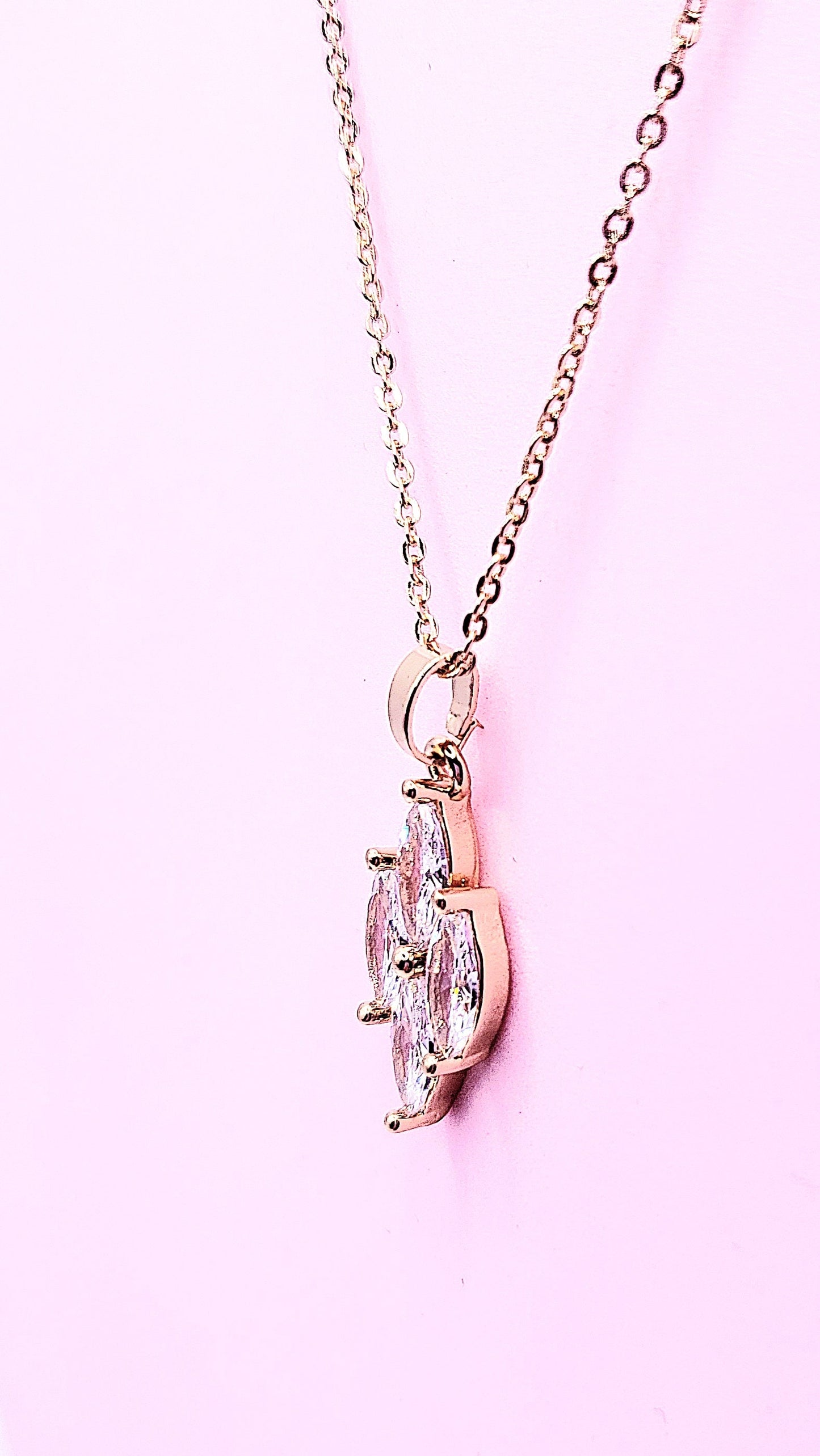 Aura Crystal Necklace
