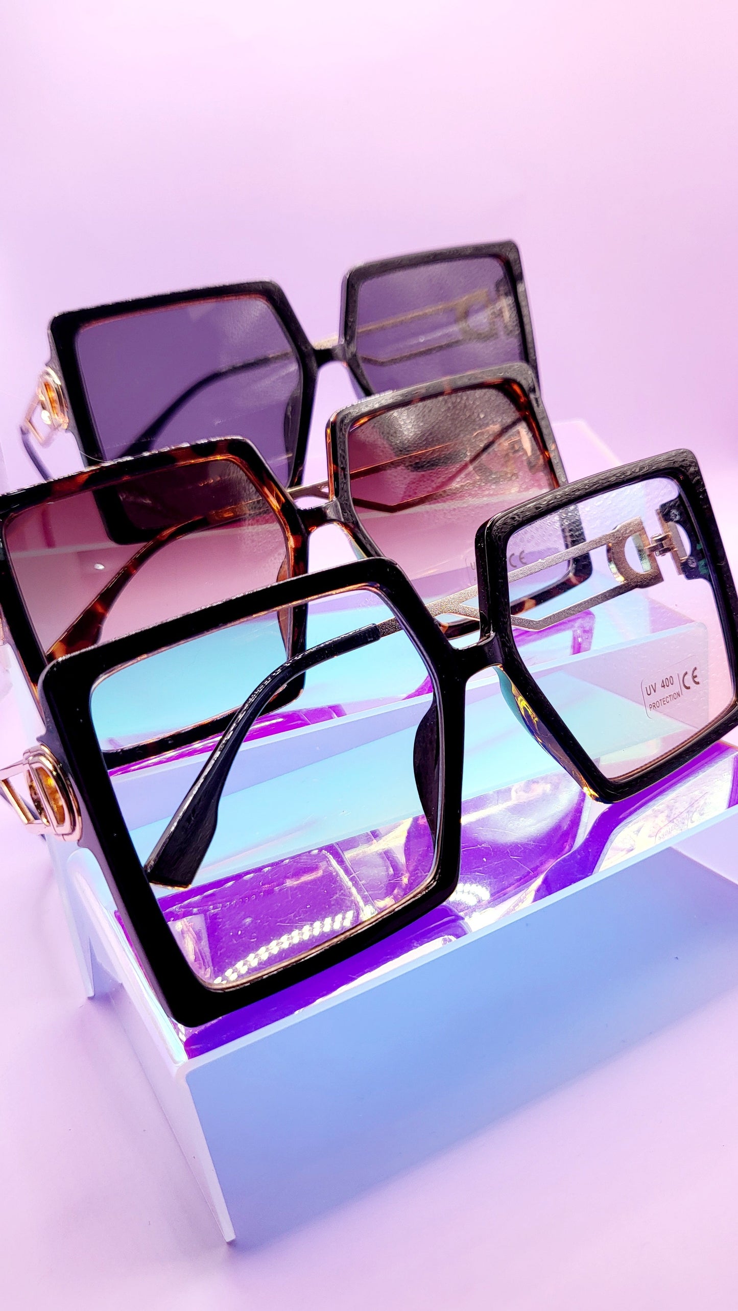 Flash Sunglasses Box of 20