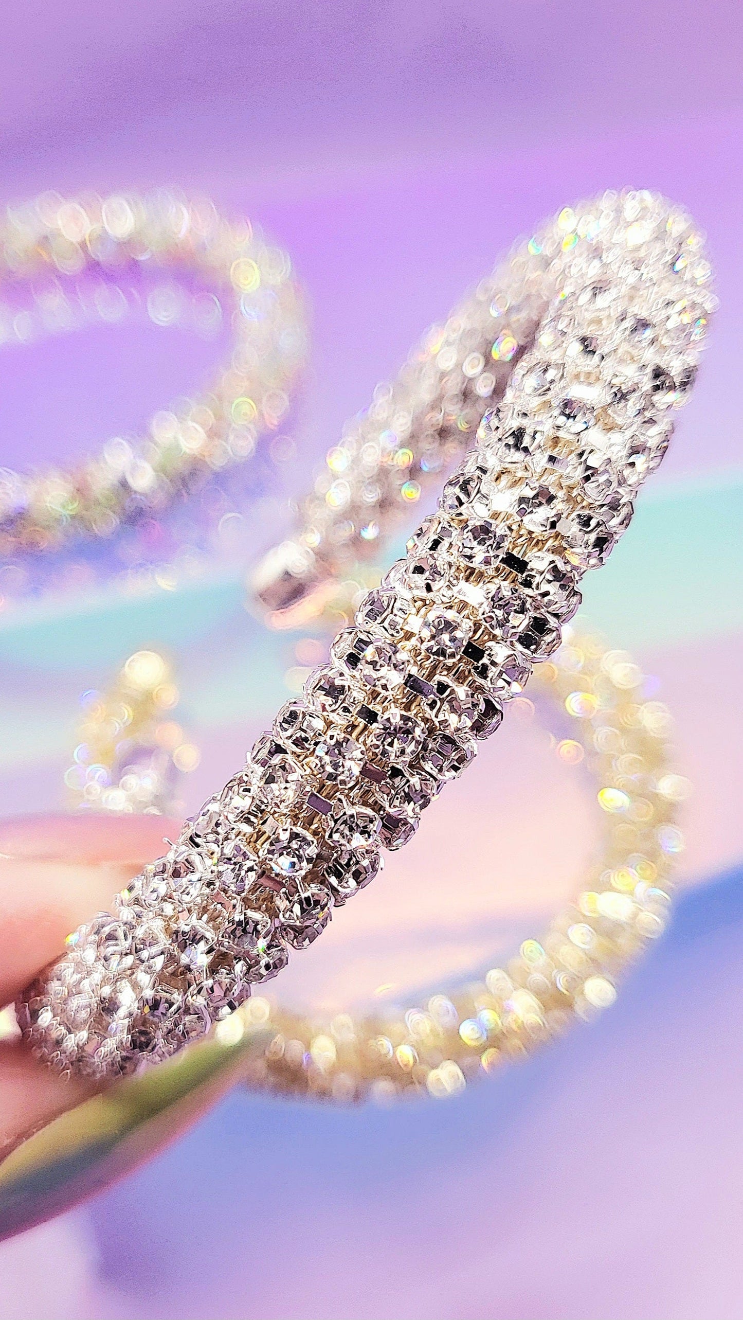 Dream Crystal Cuff