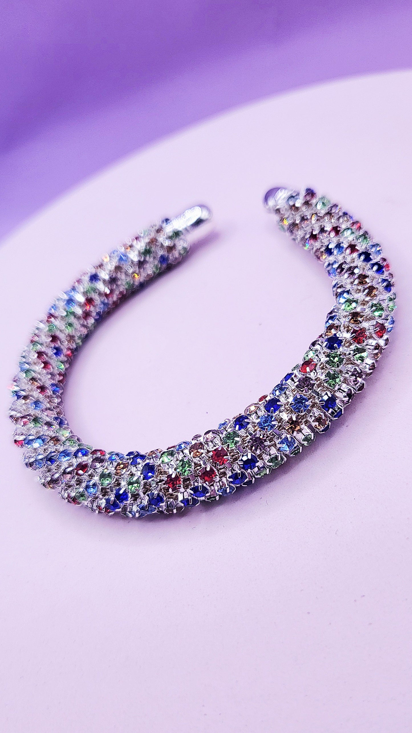 Dream Crystal Cuff