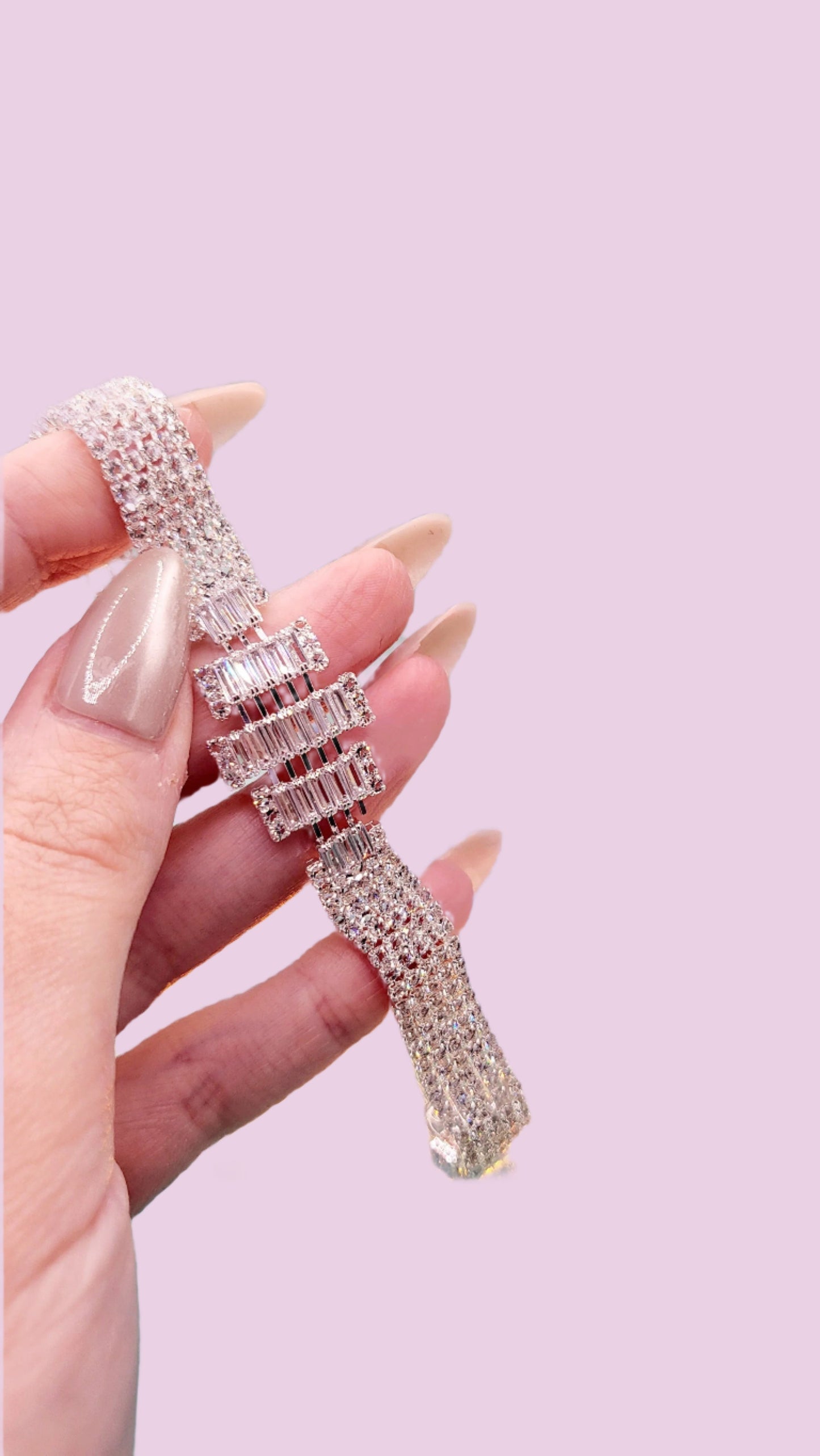 Glamour Crystal Bracelet