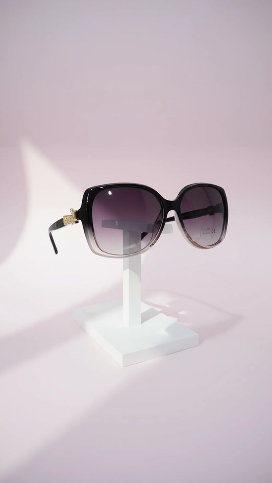 Gold Tortoiseshell UV 400 Sunglasses Box of 12