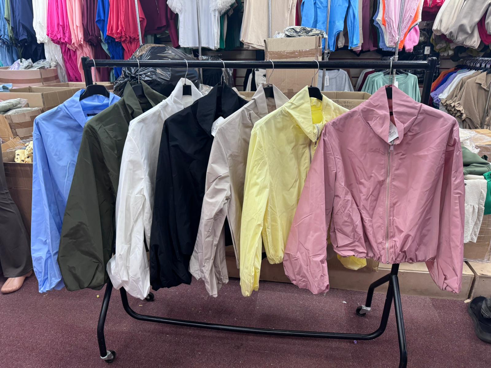 Wind Breaker Jacket
