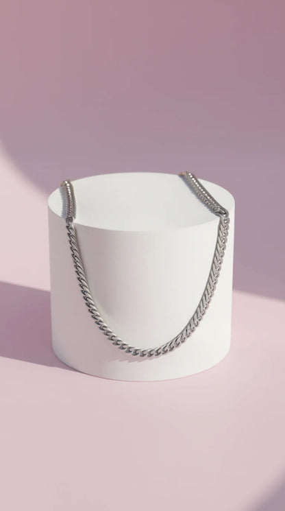 Cuban Link Chain Necklace