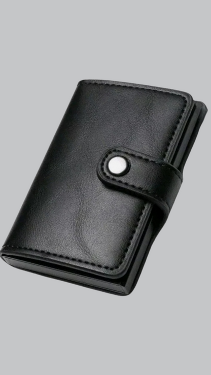 Multi-Function Wallet With RFID