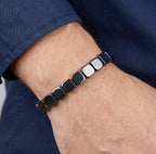 2026 Hemios Hematite Bracelet for Men