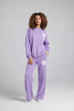 Knitted Loungewear Set
