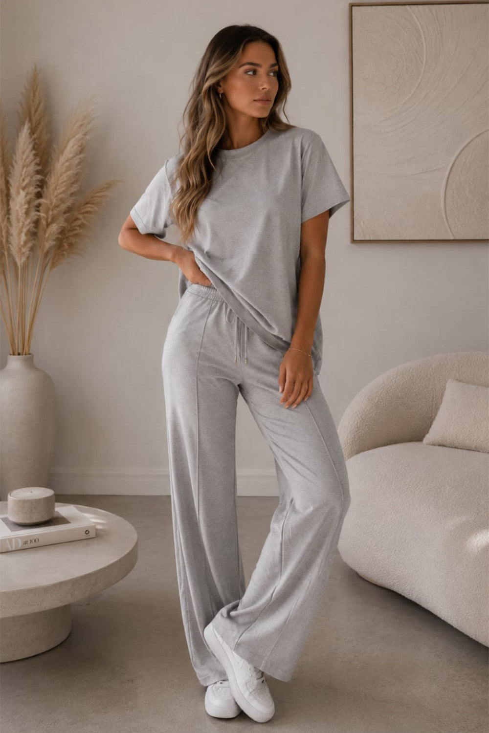 Soft Cinched Top Only