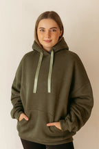 Ribbon Hoodie
