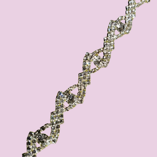 Define Crystal Bracelet