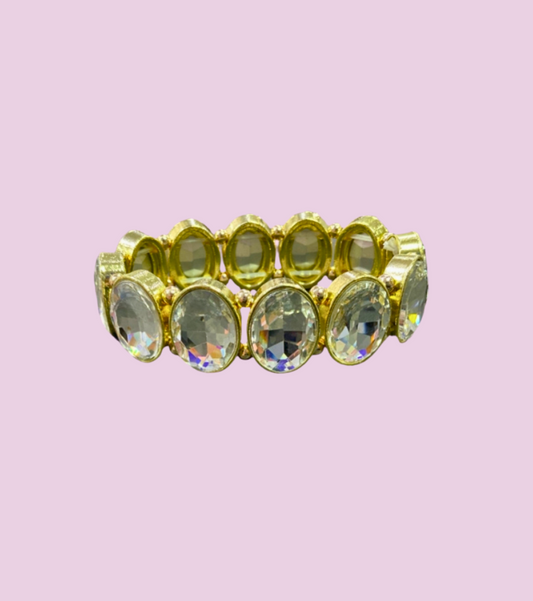 Couture Crystal Bracelet