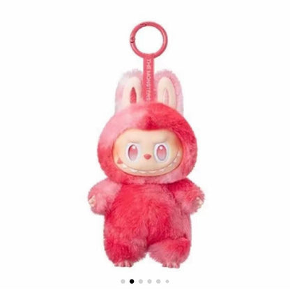 Big Into Energy Labubu 3rd Generation Blind Mystery Box Energy Series Keychain