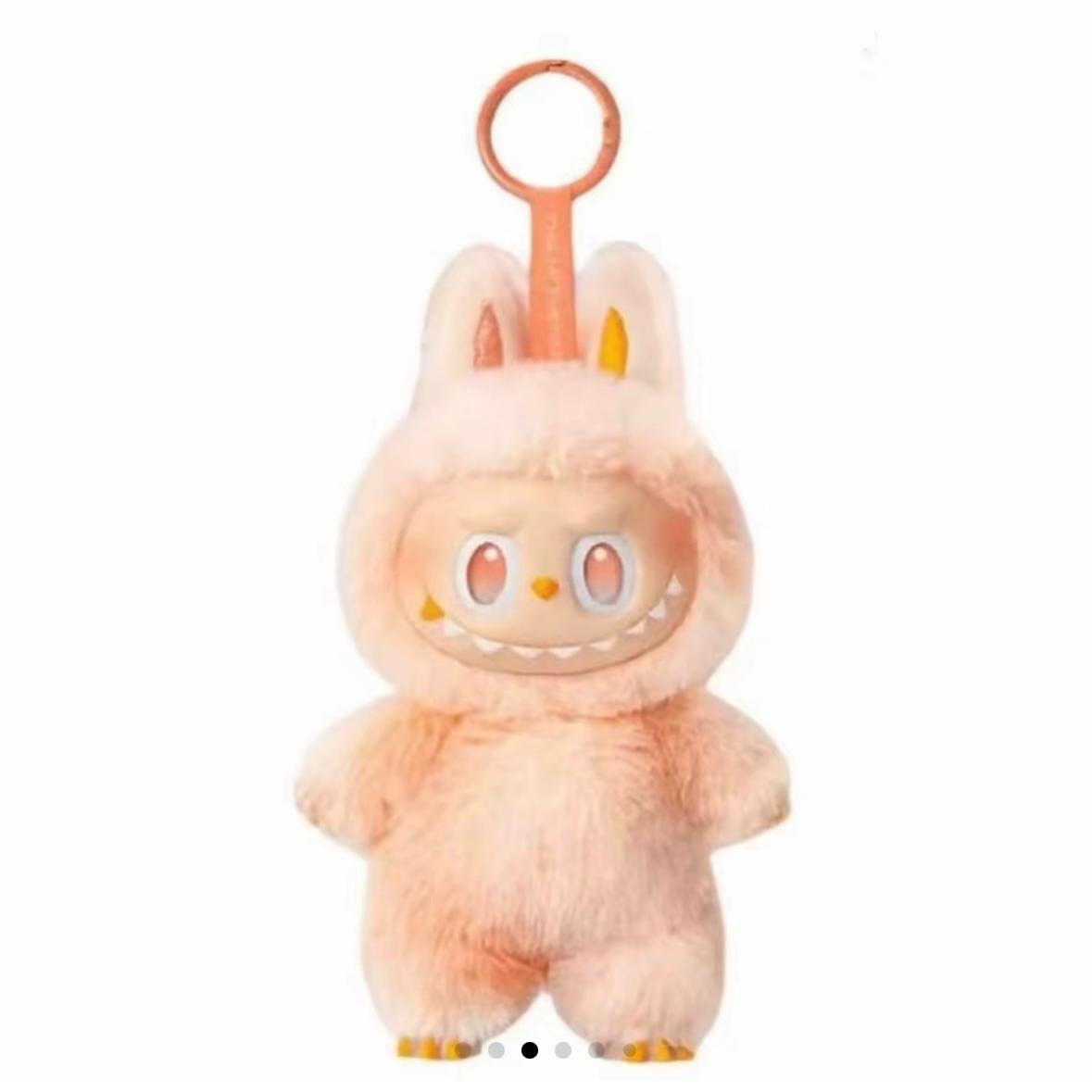 Big Into Energy Labubu 3rd Generation Blind Mystery Box Energy Series Keychain