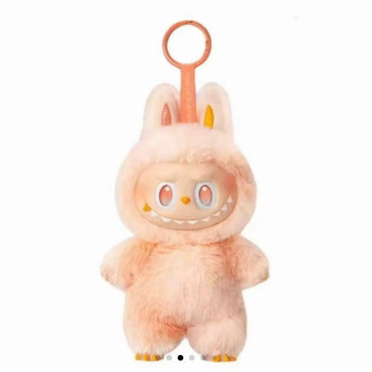 Big Into Energy Labubu 3rd Generation Blind Mystery Box Energy Series Keychain