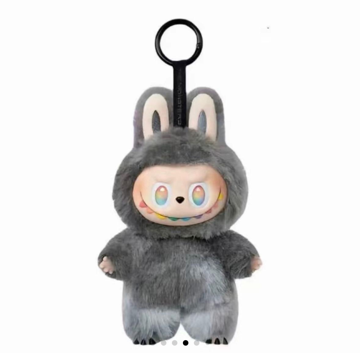 Big Into Energy Labubu 3rd Generation Blind Mystery Box Energy Series Keychain