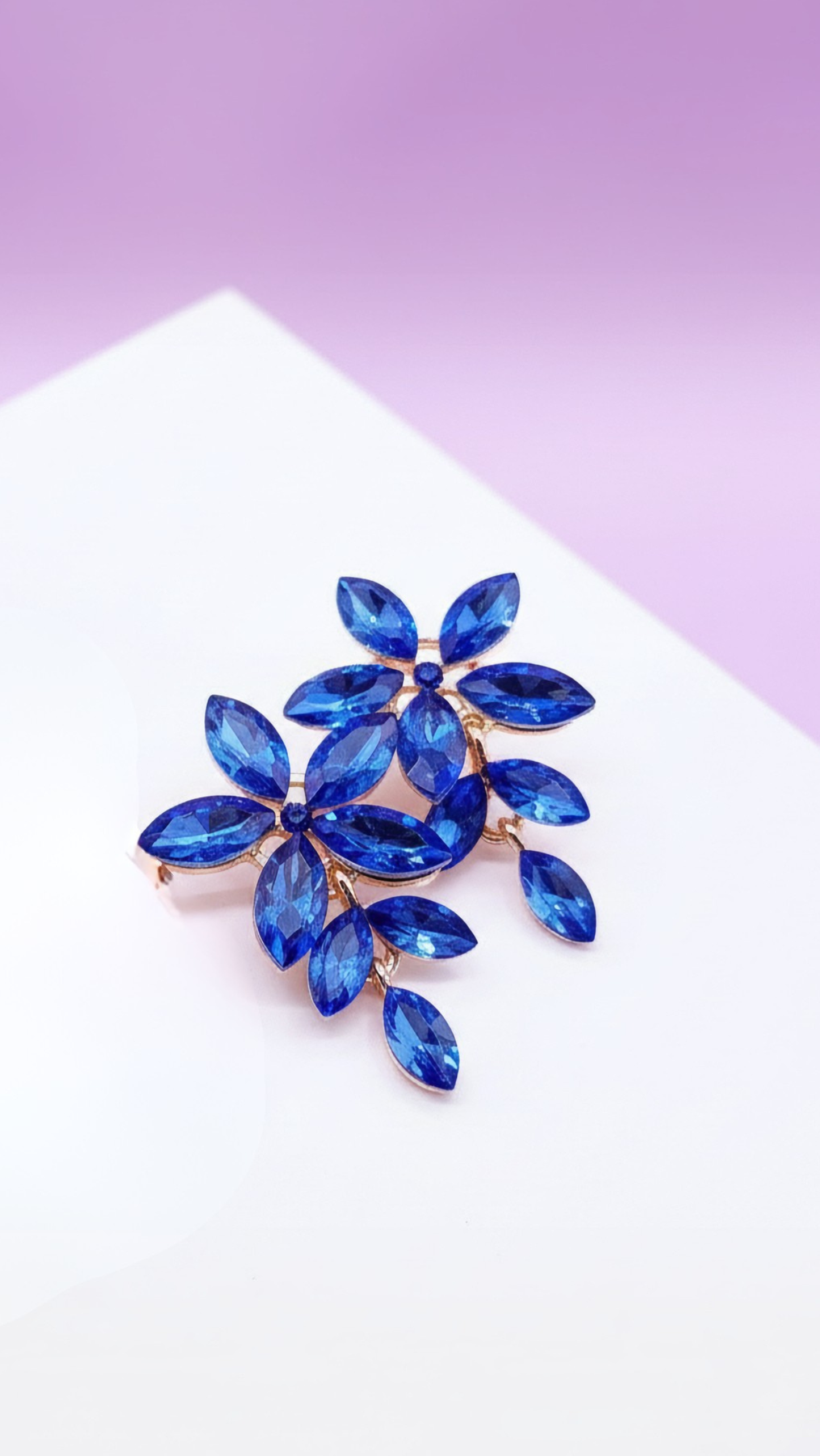 Eternal Crystal Drop and Dangle Earrings