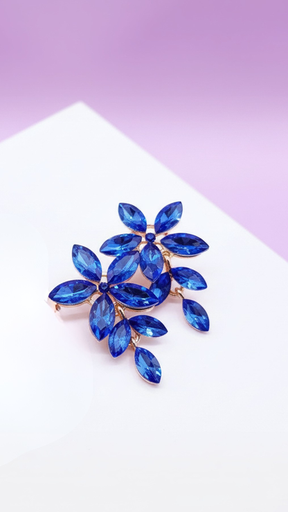 Eternal Crystal Drop and Dangle Earrings