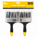 Bloc Paint Brushes – 2 Pack for Larger Surface Areas – High-Quality
