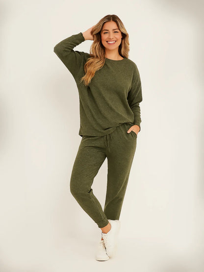 Ladies Hi-Lo Suit