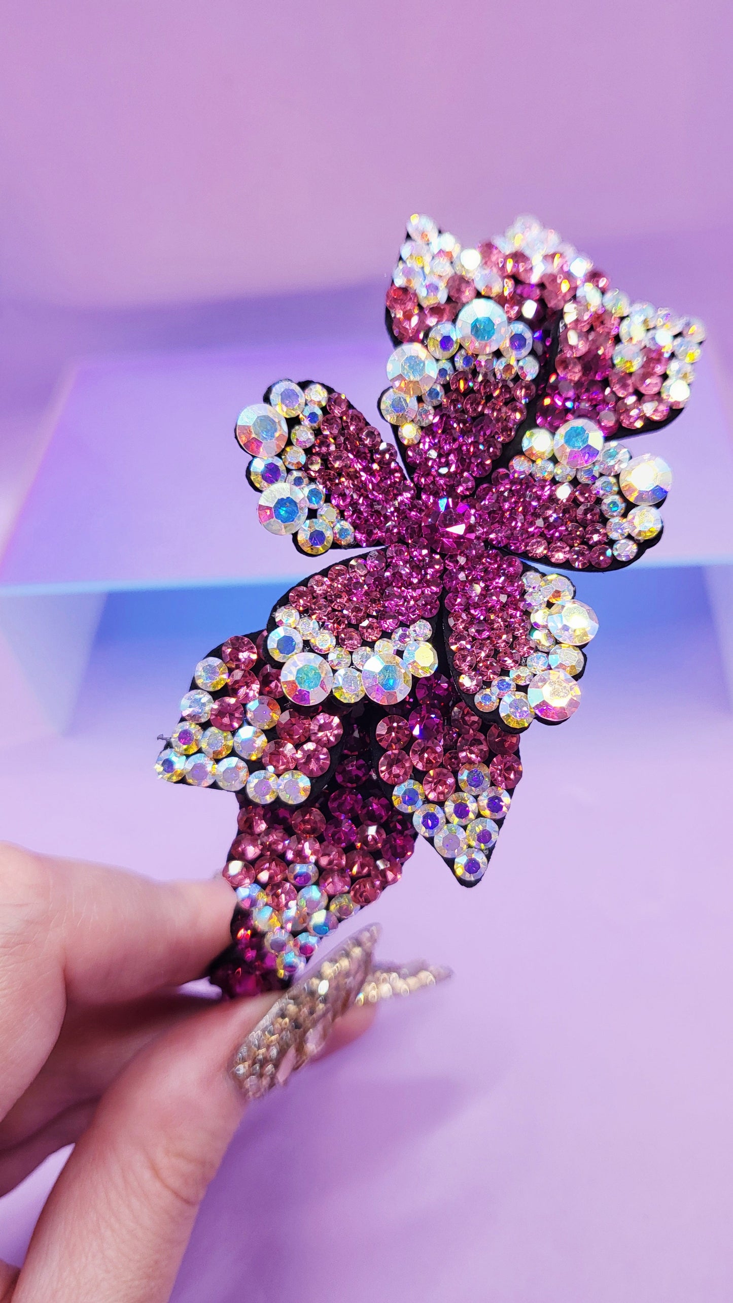 Blossom Sparkle Hair band