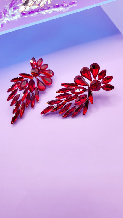 Bling Crystal Drop and Dangle Earrings