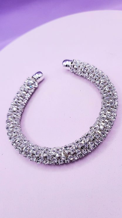 Dream Crystal Cuff