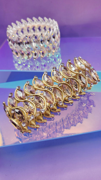 Stardust Crystal Bracelet