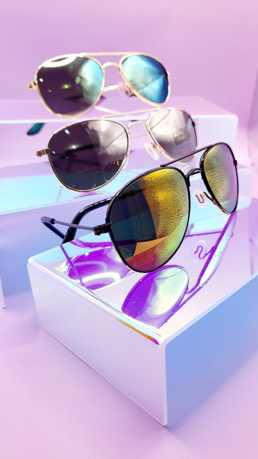 Mini's Splash Children's Sunglasses Box of 20