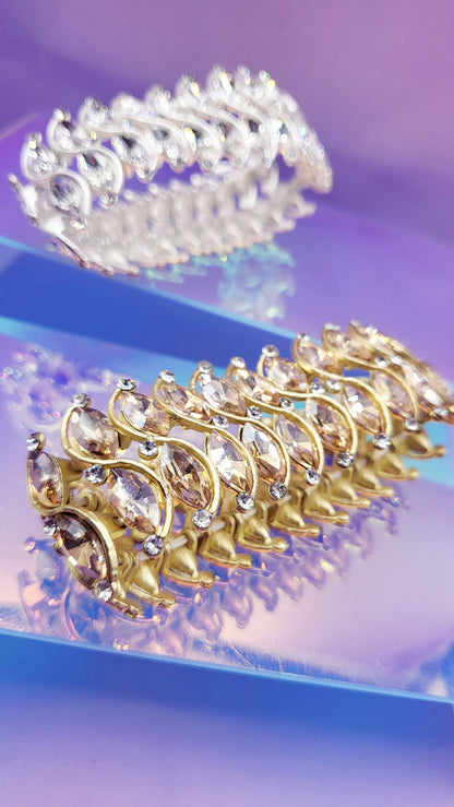 Stardust Crystal Bracelet