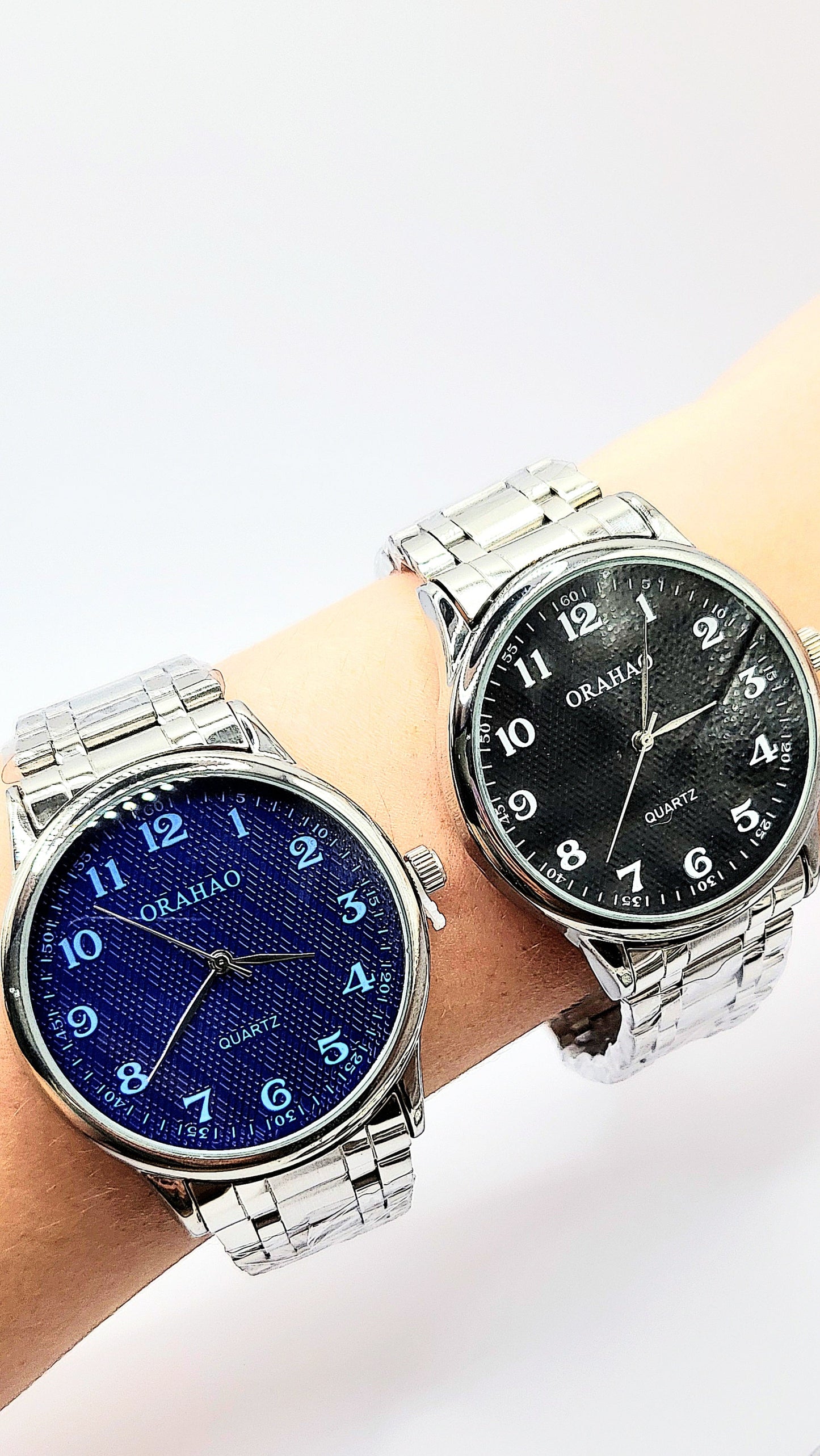 Men’s Classic Quartz Movement Watch