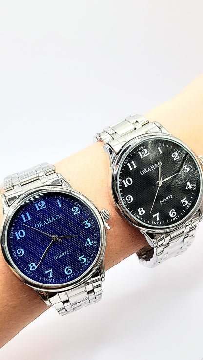 Men’s Classic Quartz Movement Watch