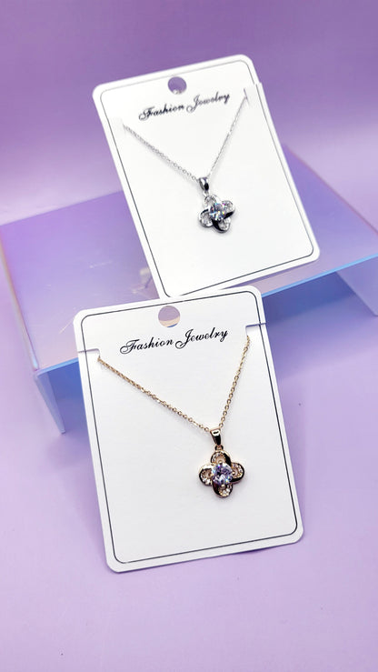 Crystal Necklace