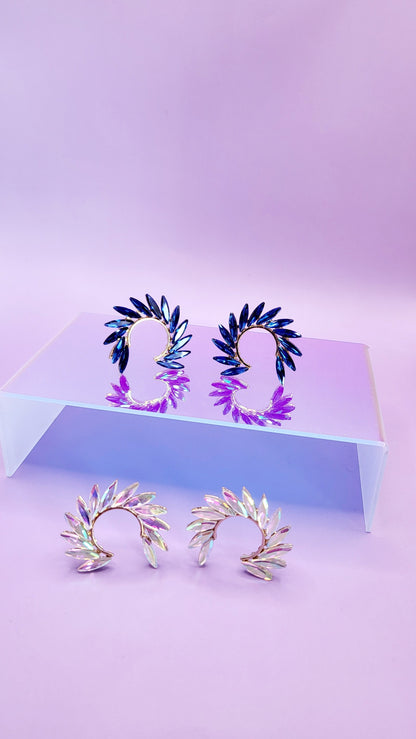 Darling Crystal Stud Earrings