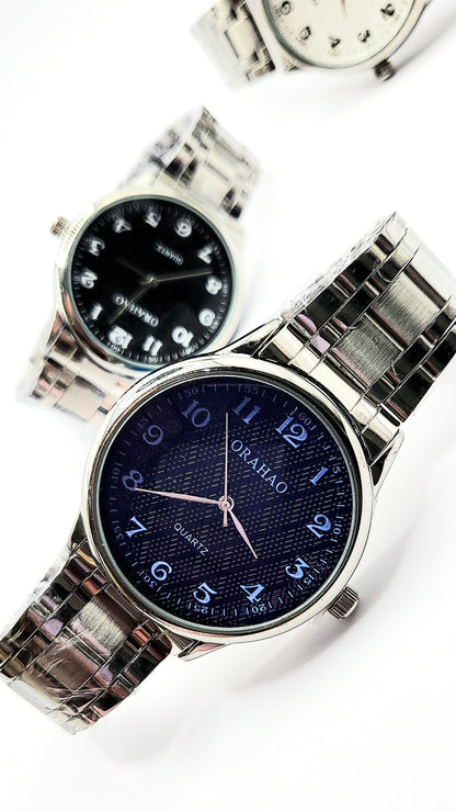 Men’s Classic Quartz Movement Watch
