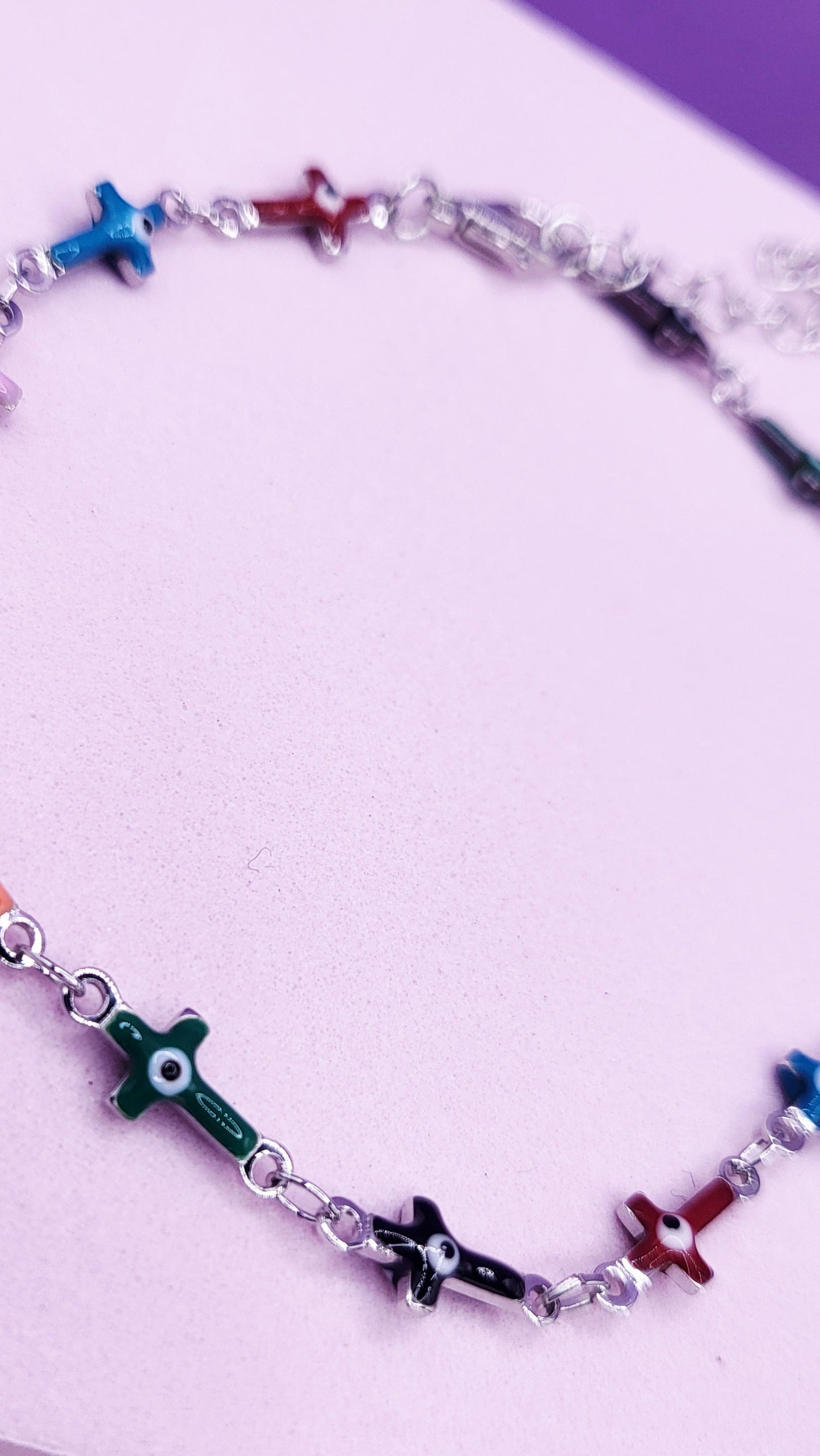 Charm Anklets