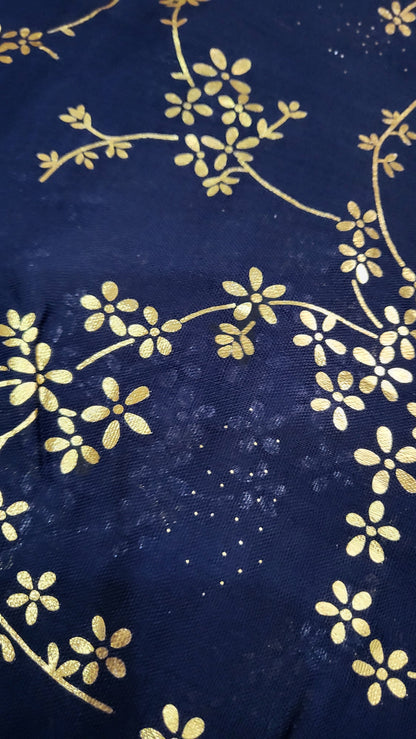Daisy Shimmer Scarf Pack of 12